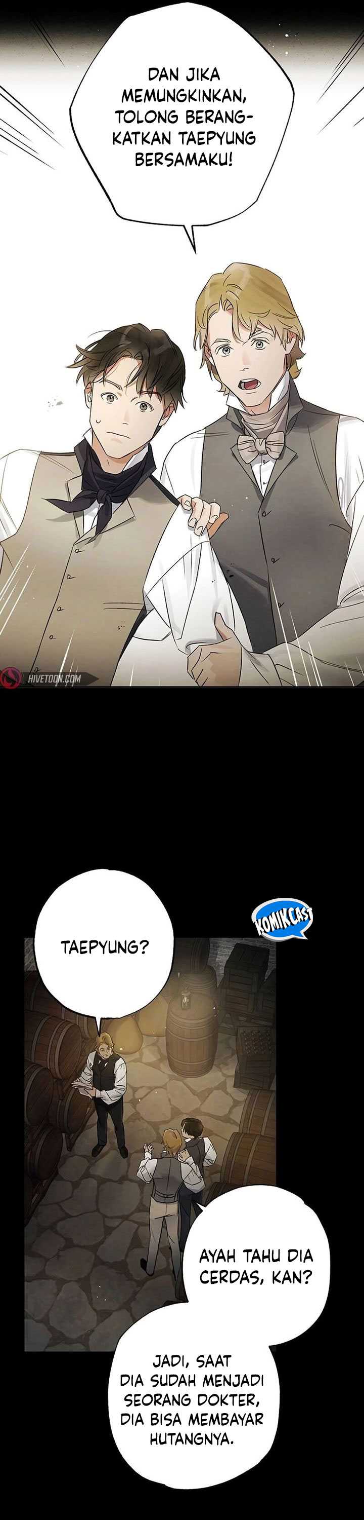 The Black-Haired British Doctor Chapter 02