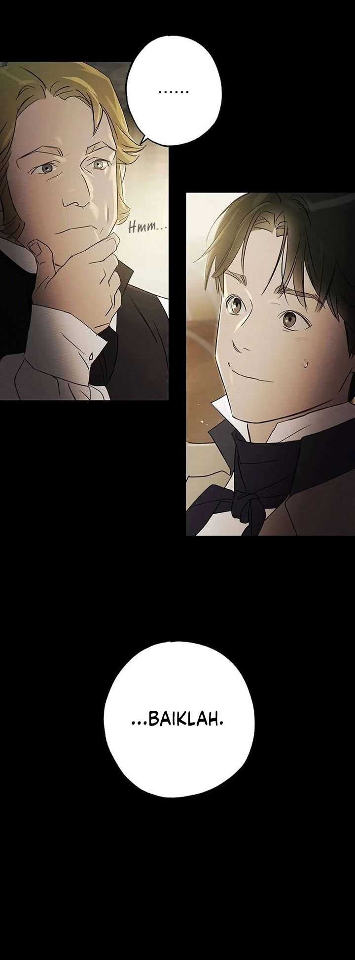 The Black-Haired British Doctor Chapter 02