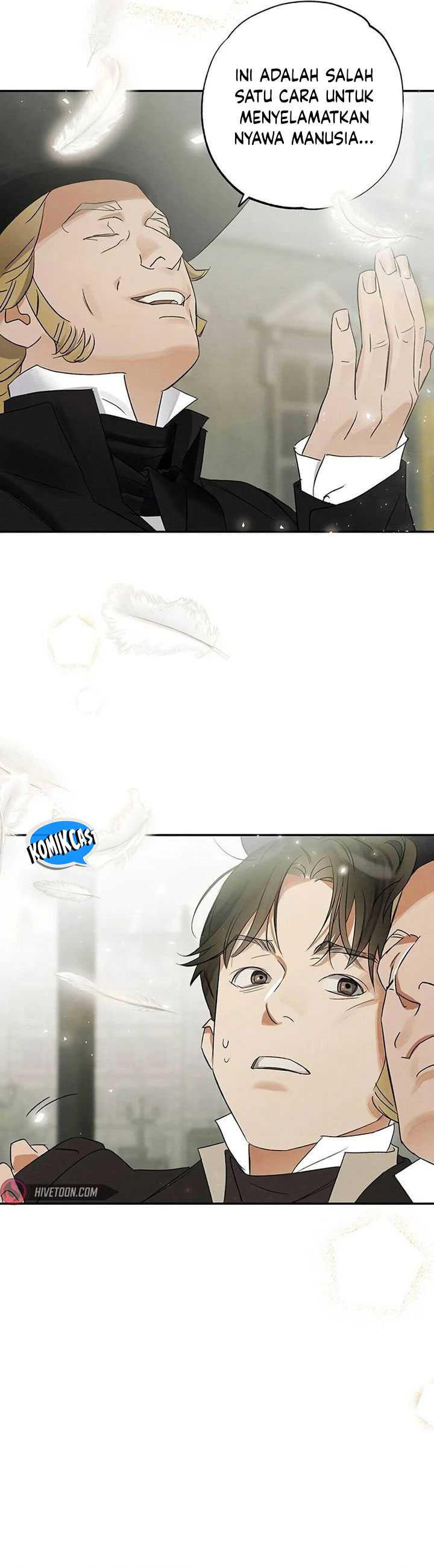 The Black-Haired British Doctor Chapter 02
