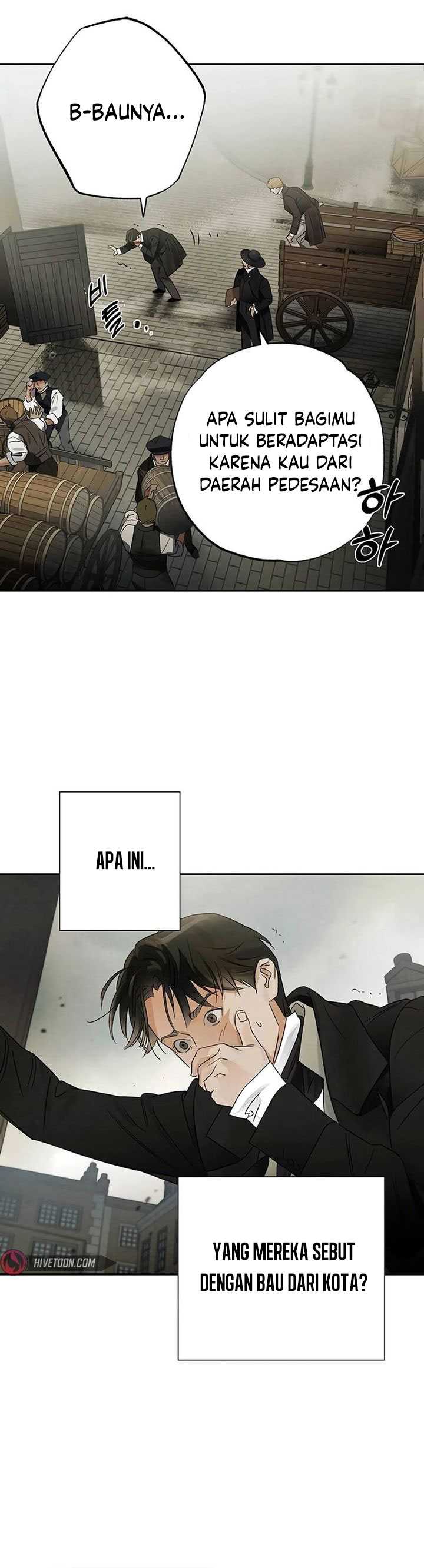The Black-Haired British Doctor Chapter 02