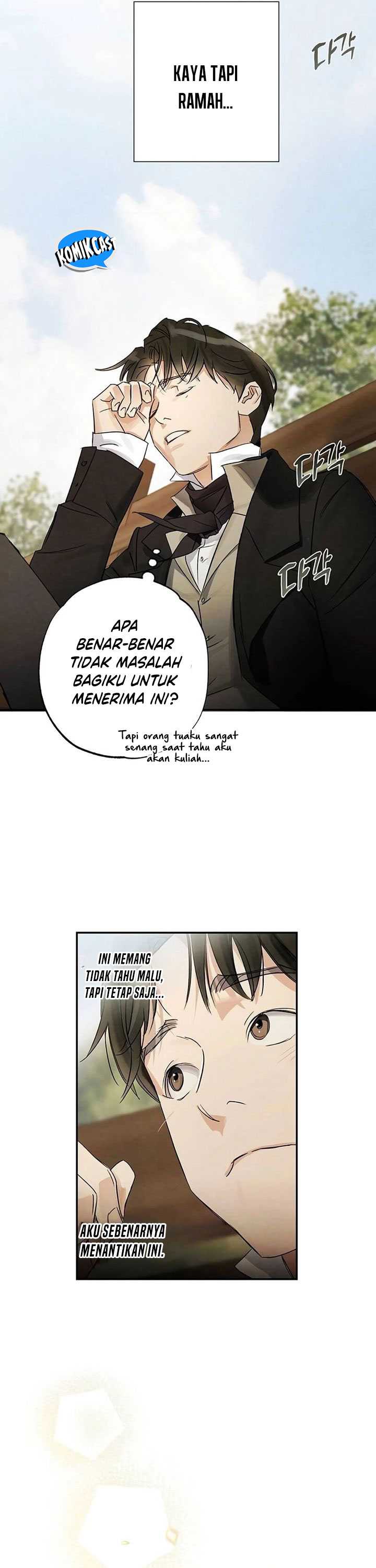 The Black-Haired British Doctor Chapter 02