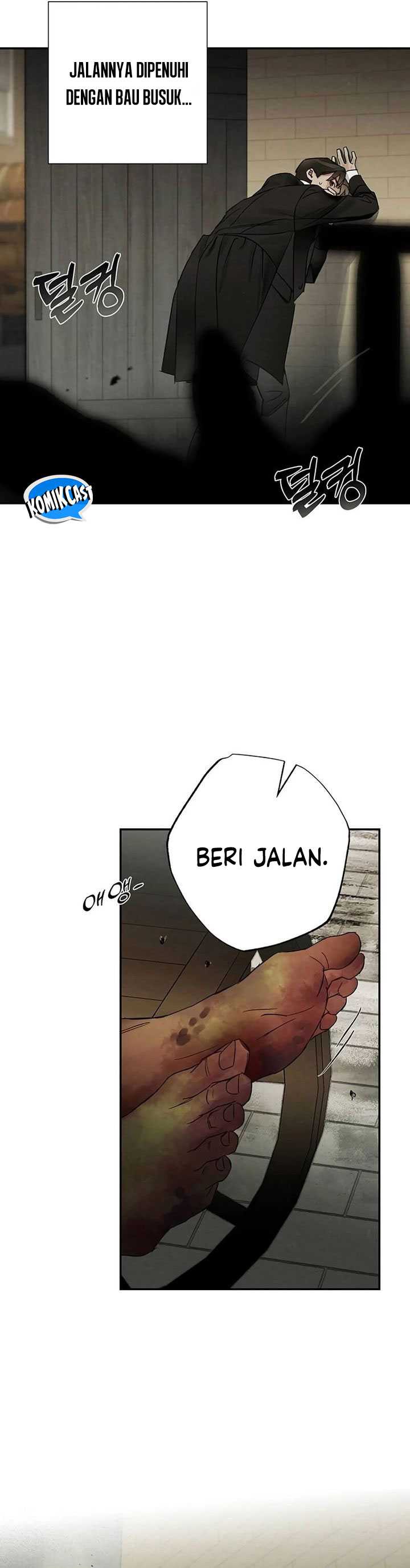 The Black-Haired British Doctor Chapter 02