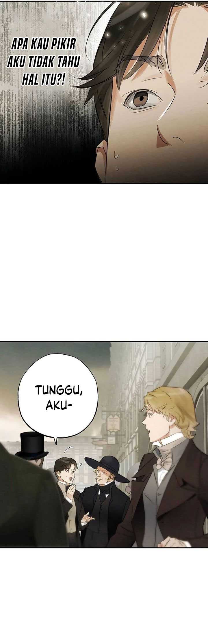 The Black-Haired British Doctor Chapter 02