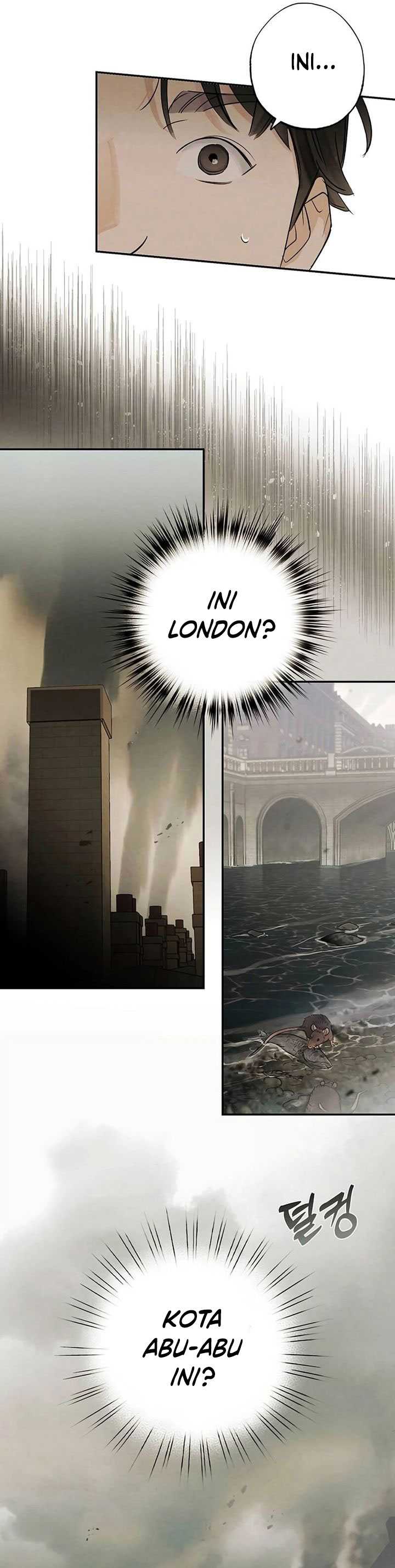 The Black-Haired British Doctor Chapter 02