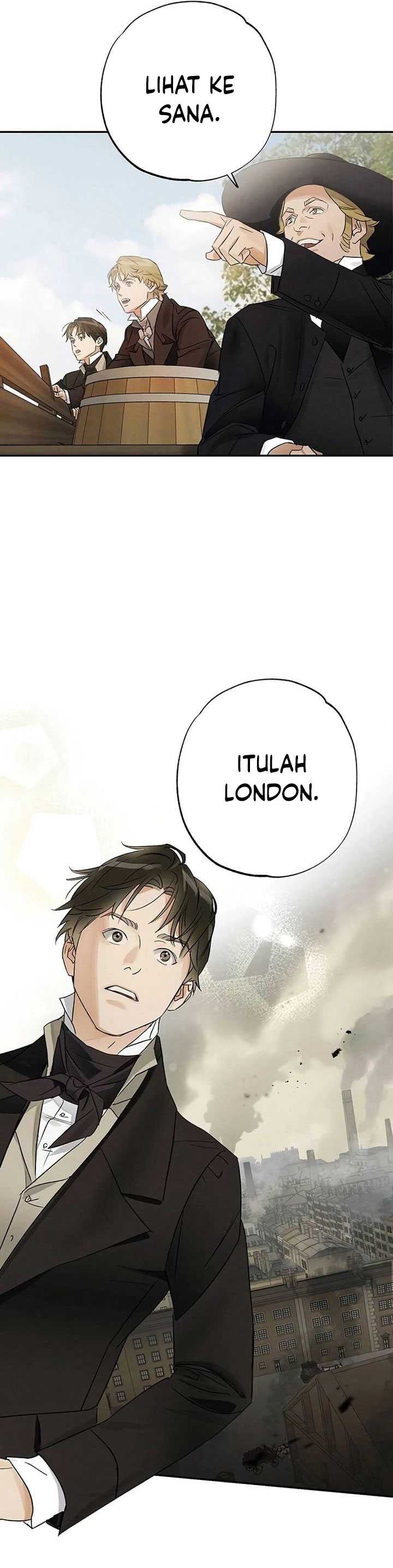 The Black-Haired British Doctor Chapter 02