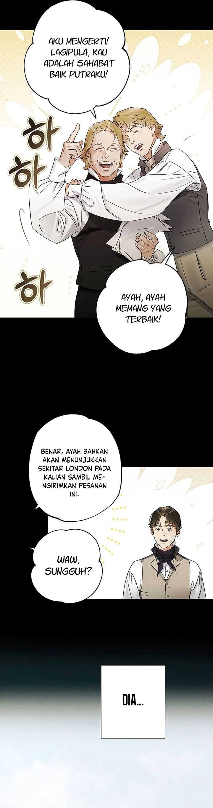 The Black-Haired British Doctor Chapter 02