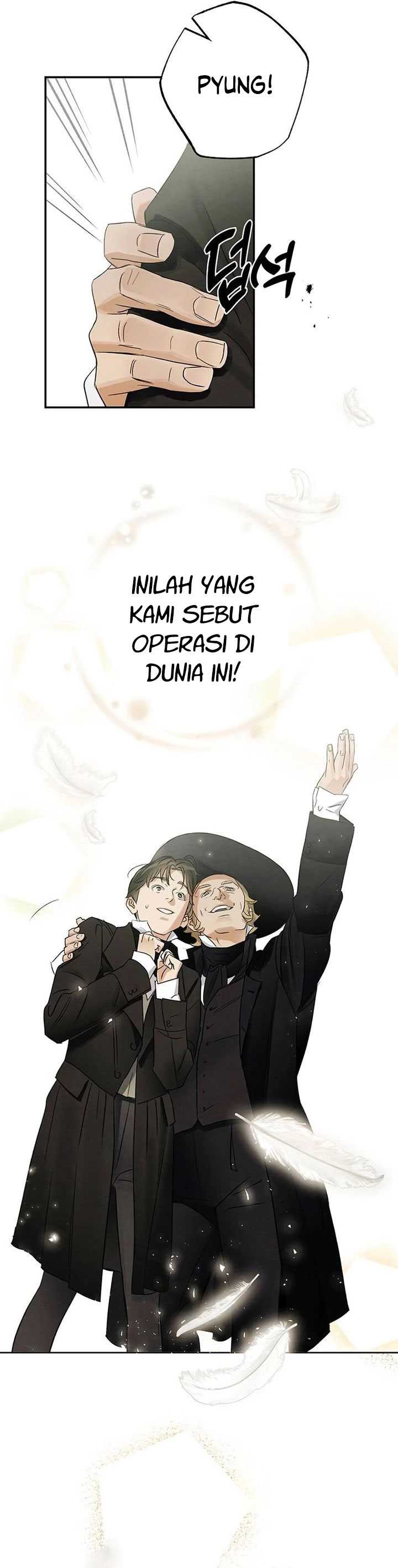 The Black-Haired British Doctor Chapter 02
