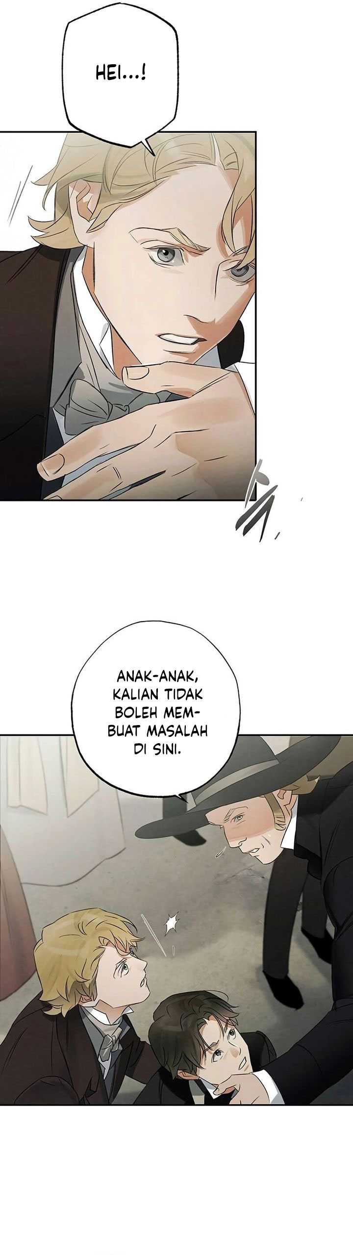 The Black-Haired British Doctor Chapter 03