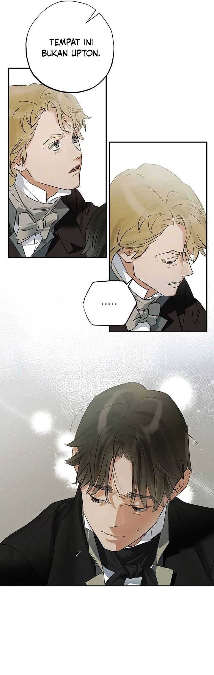 The Black-Haired British Doctor Chapter 03