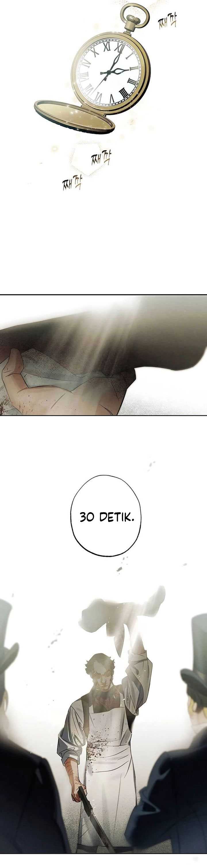 The Black-Haired British Doctor Chapter 03