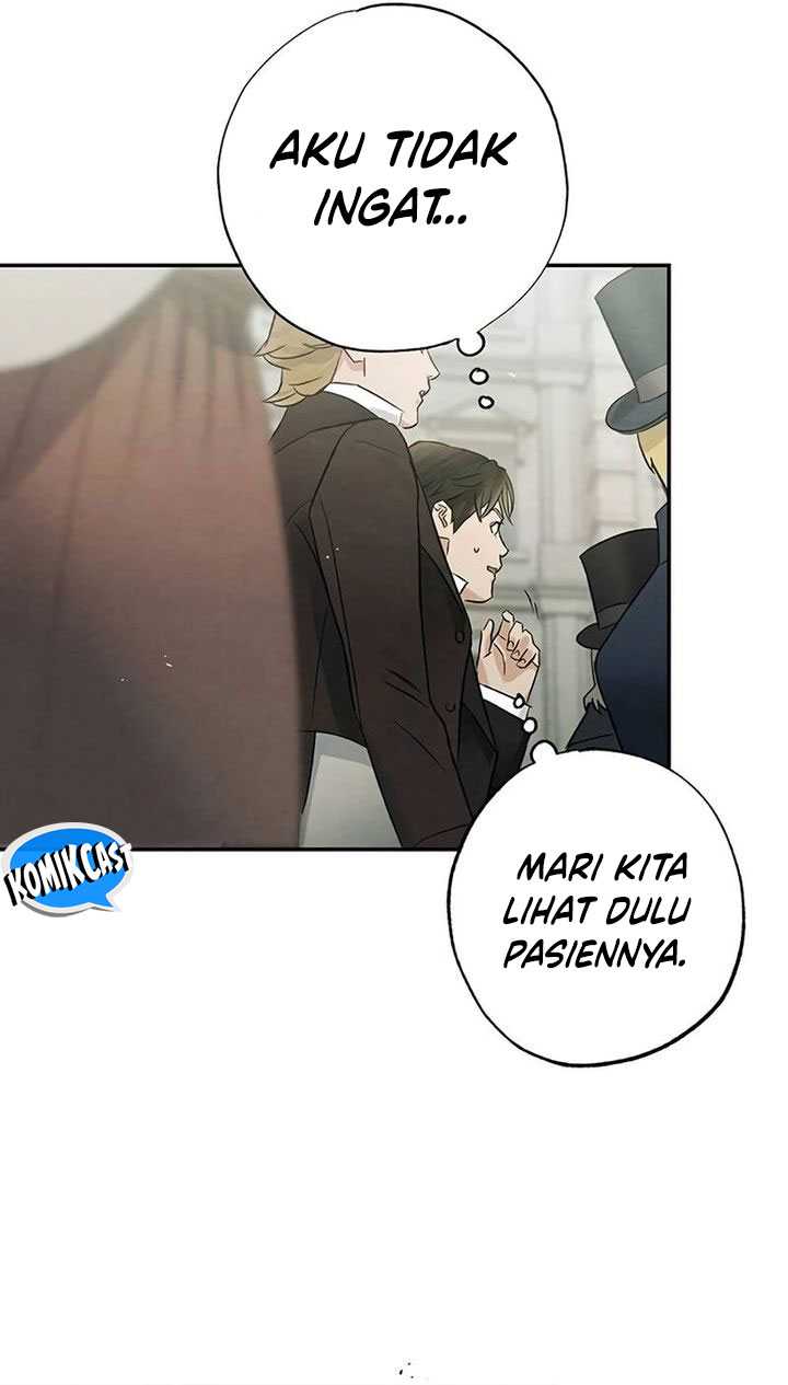 The Black-Haired British Doctor Chapter 03