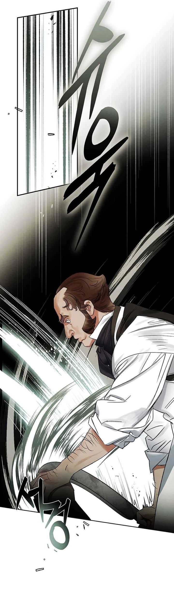 The Black-Haired British Doctor Chapter 03