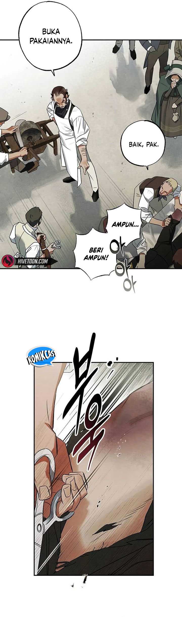 The Black-Haired British Doctor Chapter 03