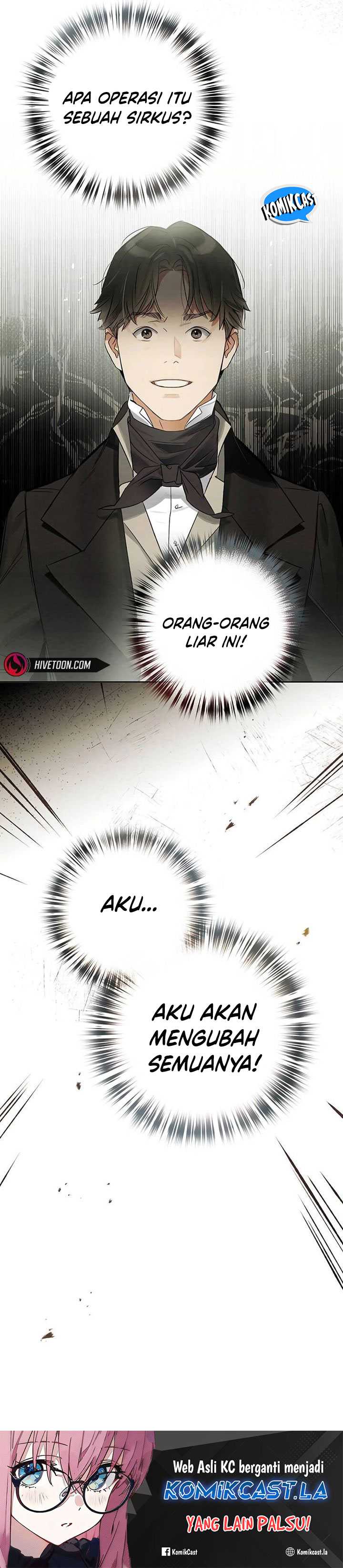 The Black-Haired British Doctor Chapter 03
