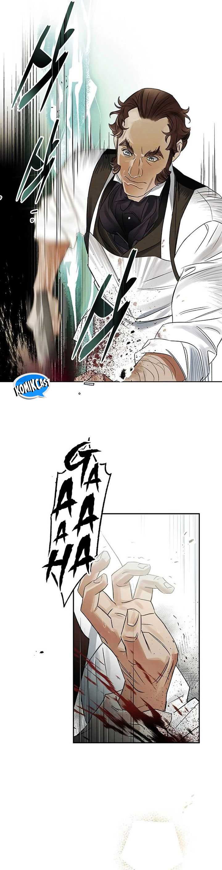The Black-Haired British Doctor Chapter 03