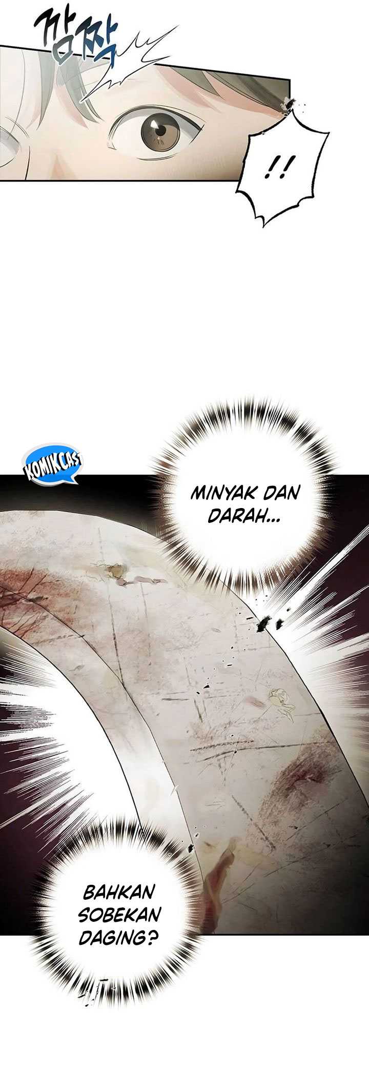 The Black-Haired British Doctor Chapter 03