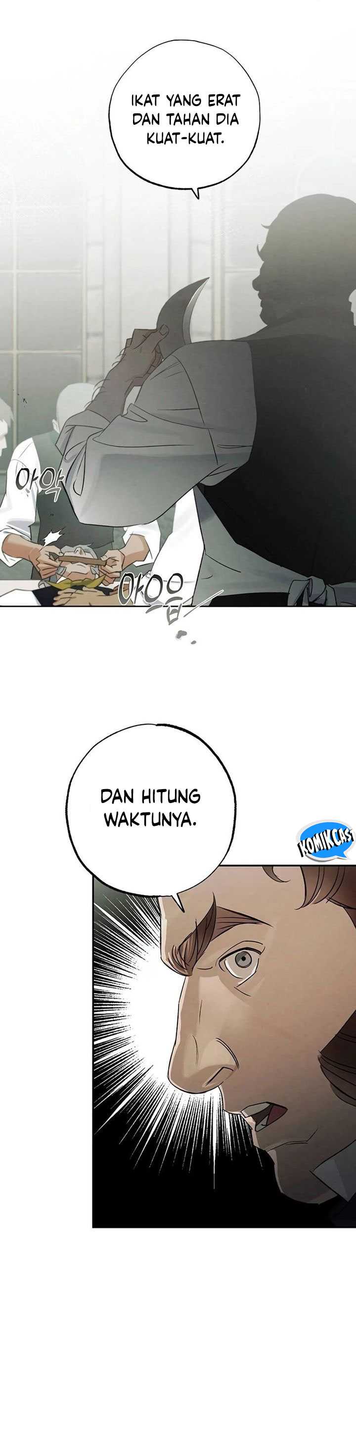 The Black-Haired British Doctor Chapter 03