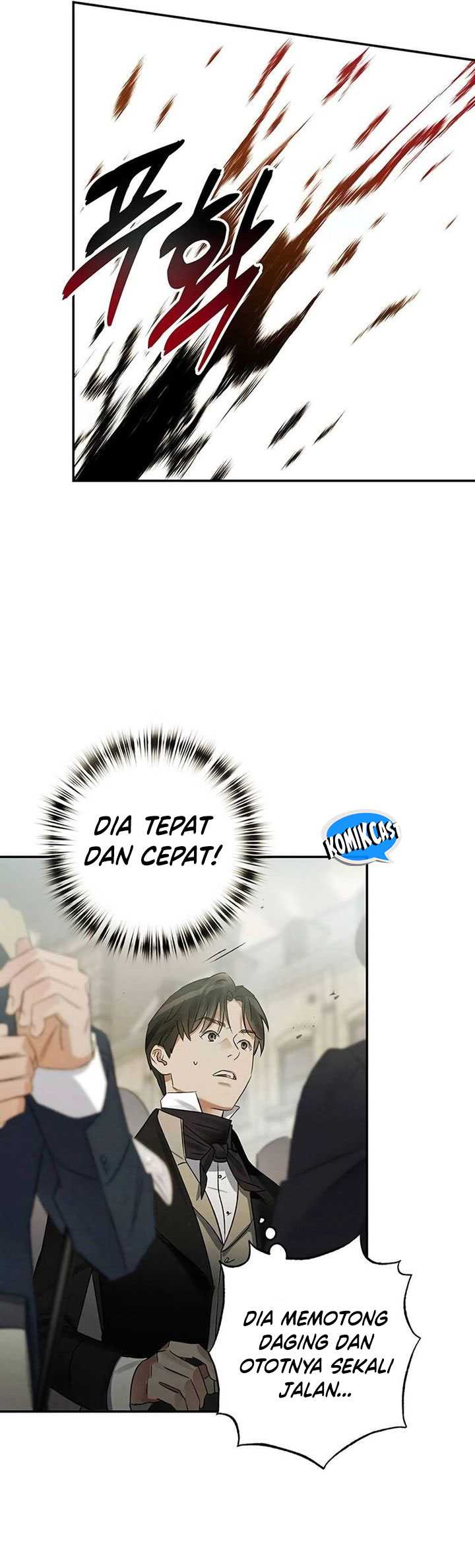 The Black-Haired British Doctor Chapter 03