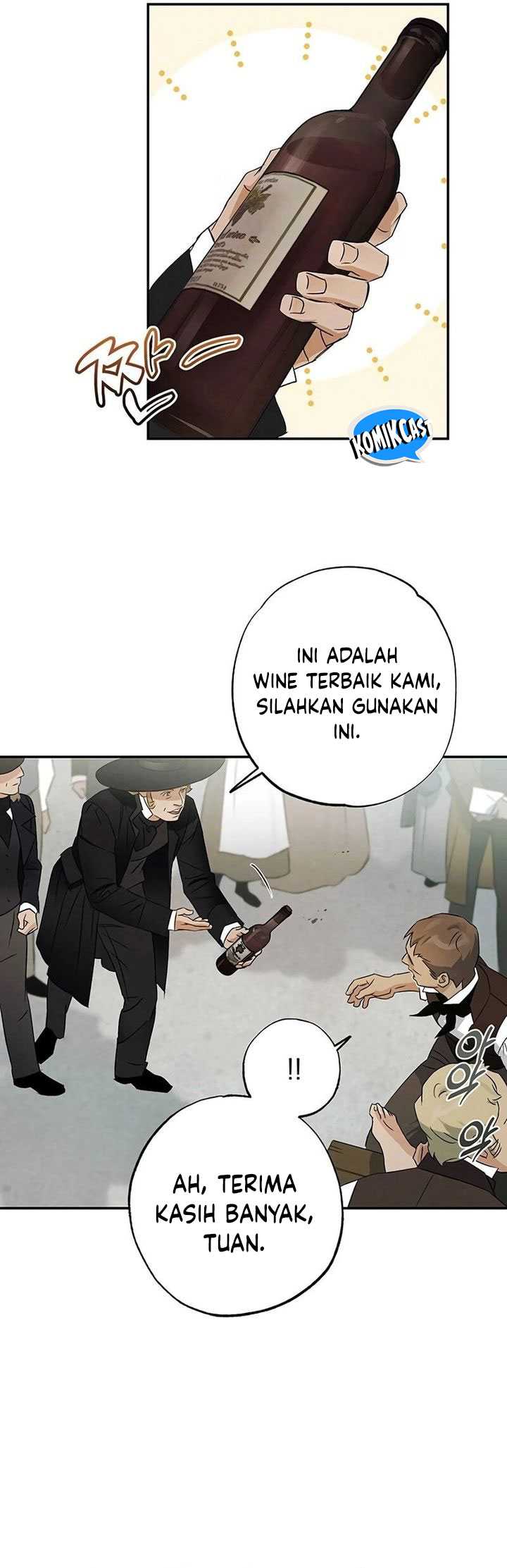 The Black-Haired British Doctor Chapter 03