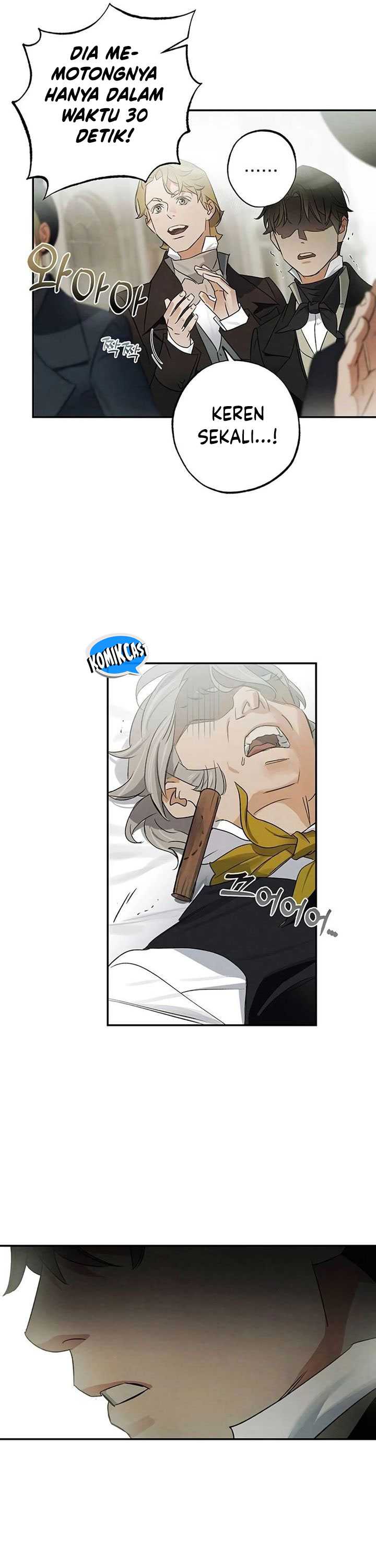 The Black-Haired British Doctor Chapter 03
