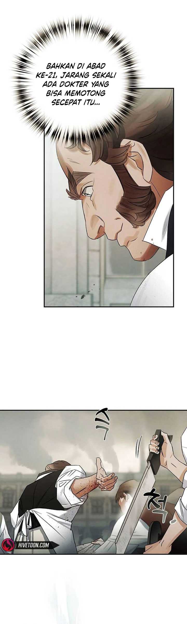 The Black-Haired British Doctor Chapter 03