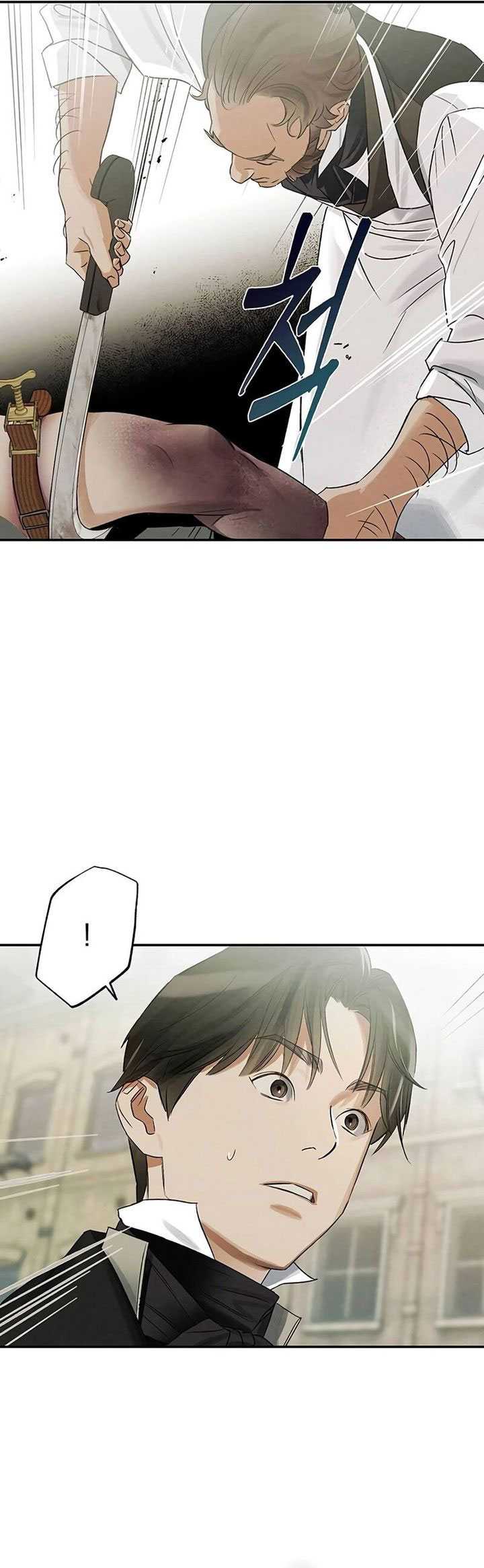 The Black-Haired British Doctor Chapter 03