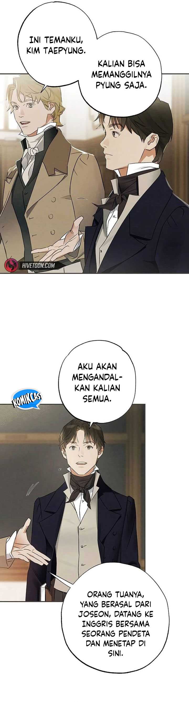 The Black-Haired British Doctor Chapter 04