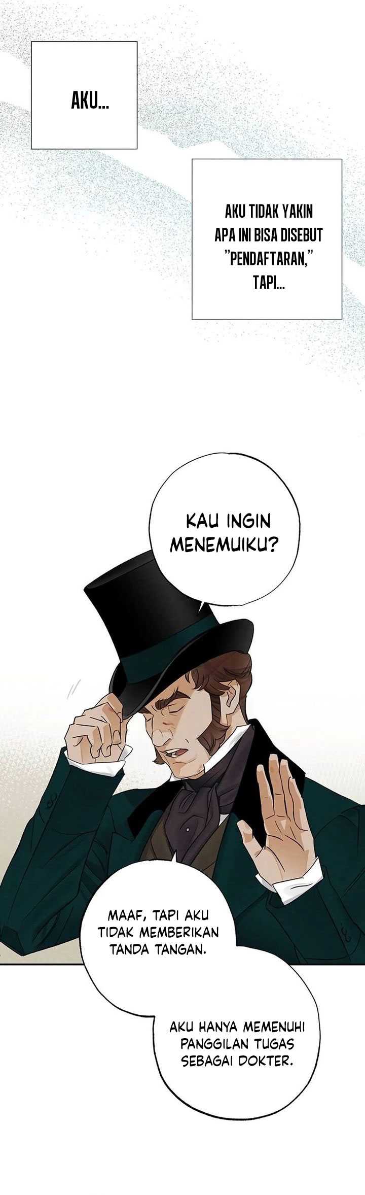 The Black-Haired British Doctor Chapter 04