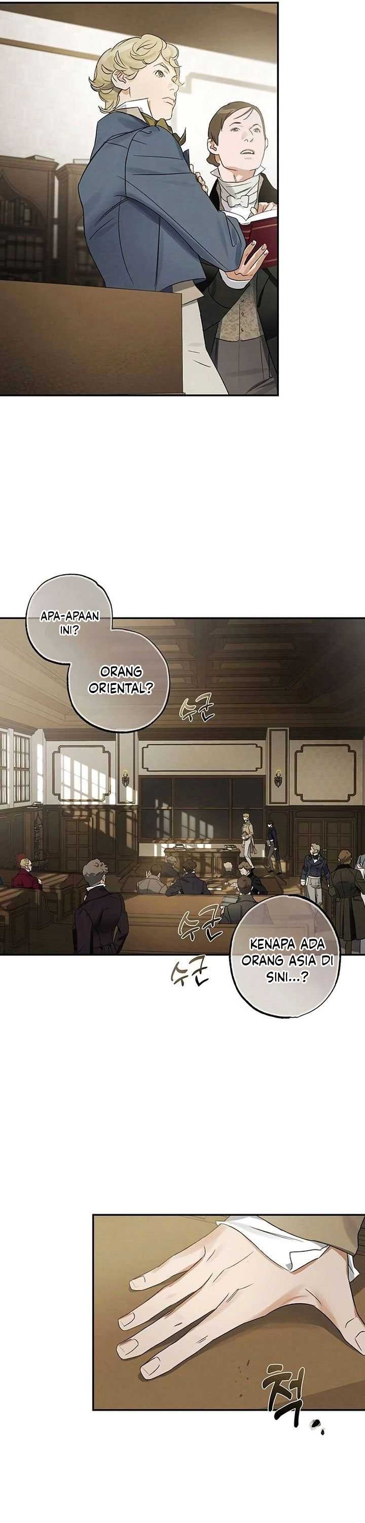 The Black-Haired British Doctor Chapter 04