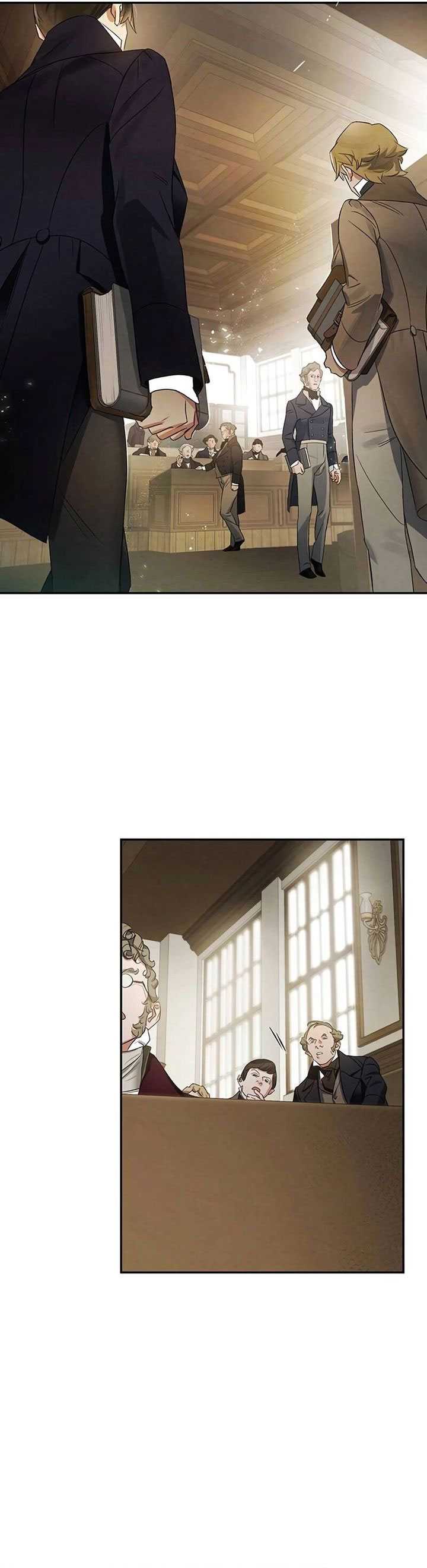 The Black-Haired British Doctor Chapter 04