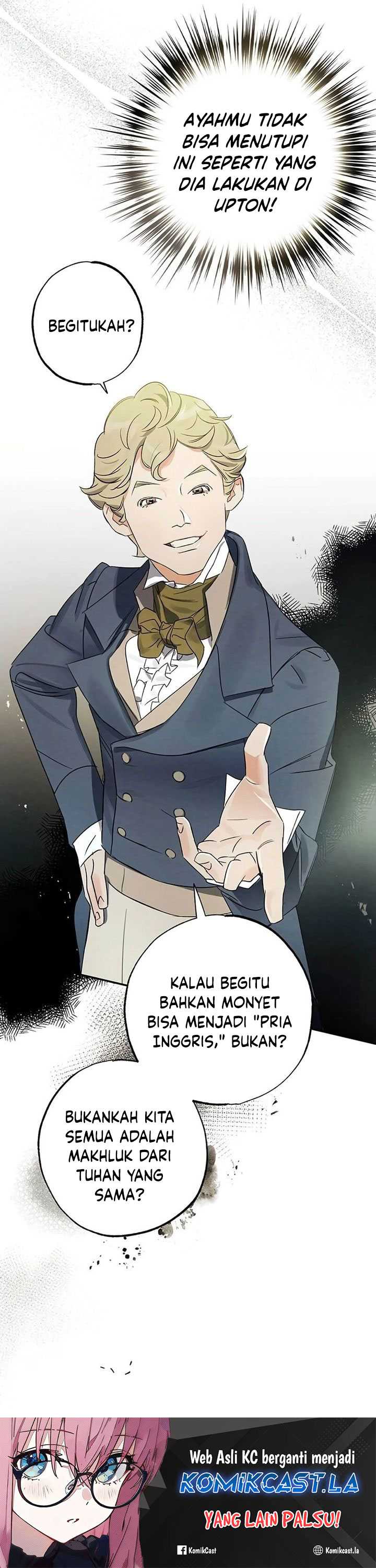 The Black-Haired British Doctor Chapter 04