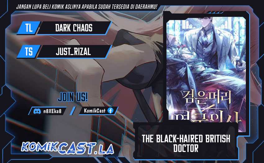 The Black-Haired British Doctor Chapter 04