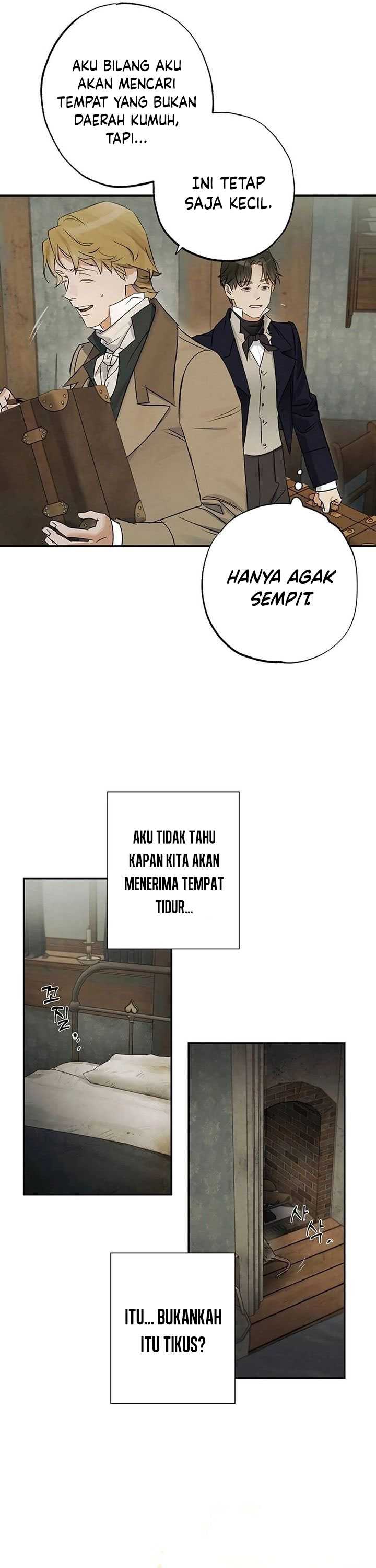 The Black-Haired British Doctor Chapter 04