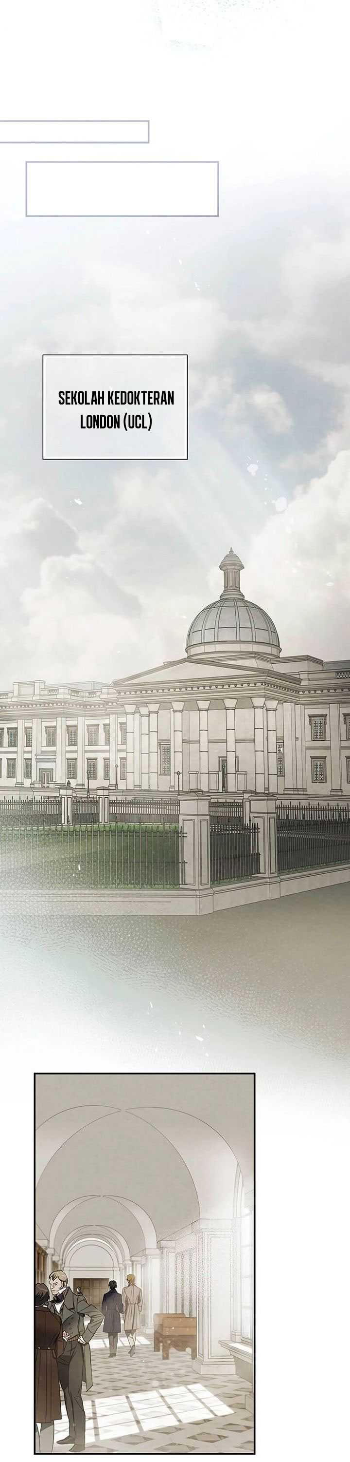 The Black-Haired British Doctor Chapter 04
