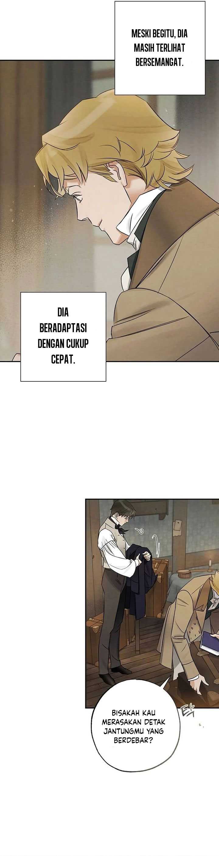 The Black-Haired British Doctor Chapter 04