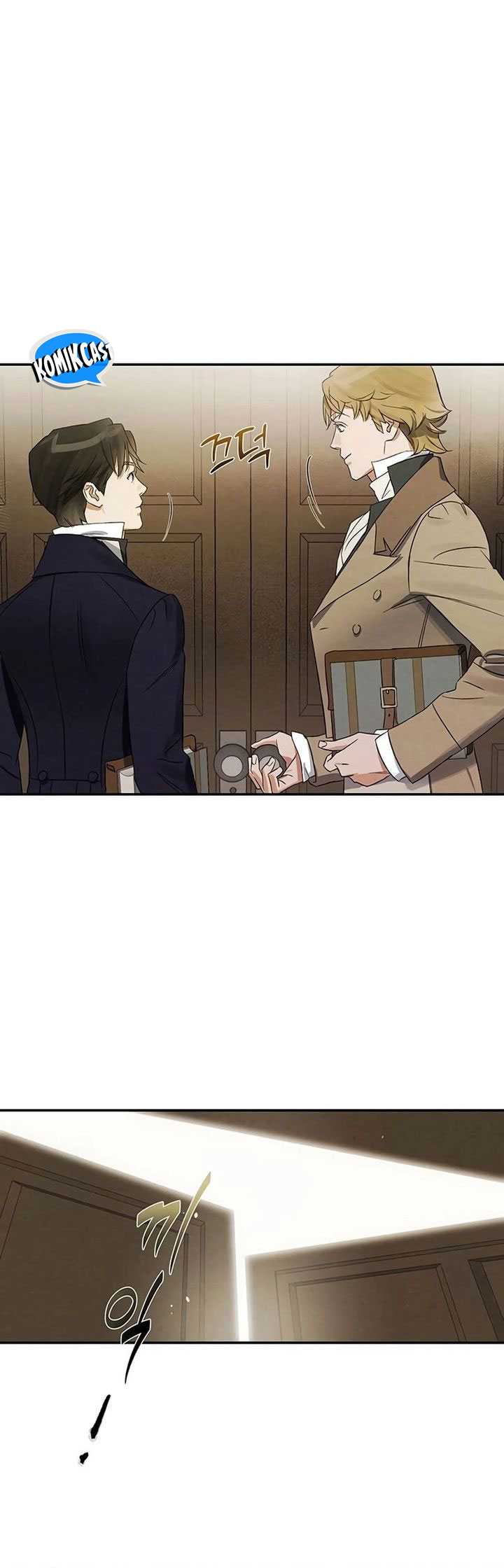 The Black-Haired British Doctor Chapter 04