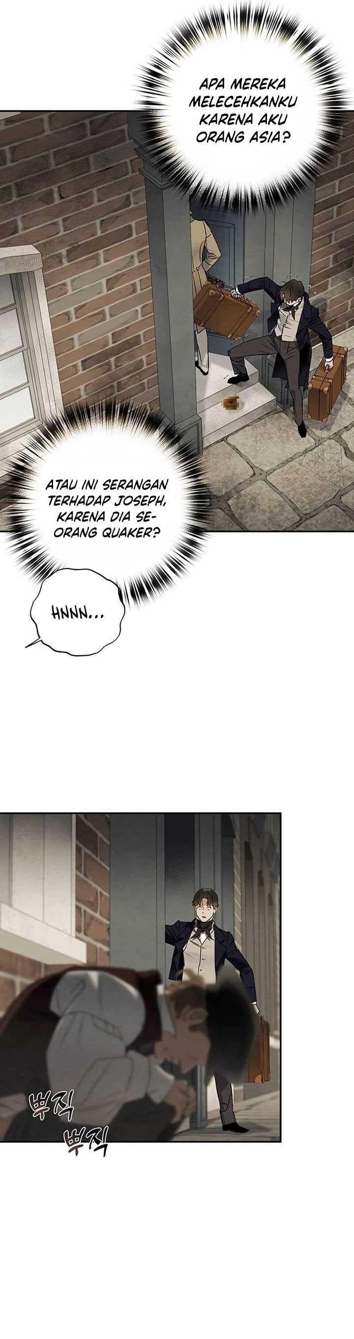The Black-Haired British Doctor Chapter 04