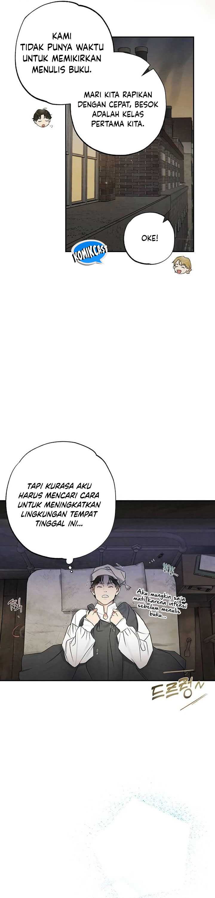 The Black-Haired British Doctor Chapter 04