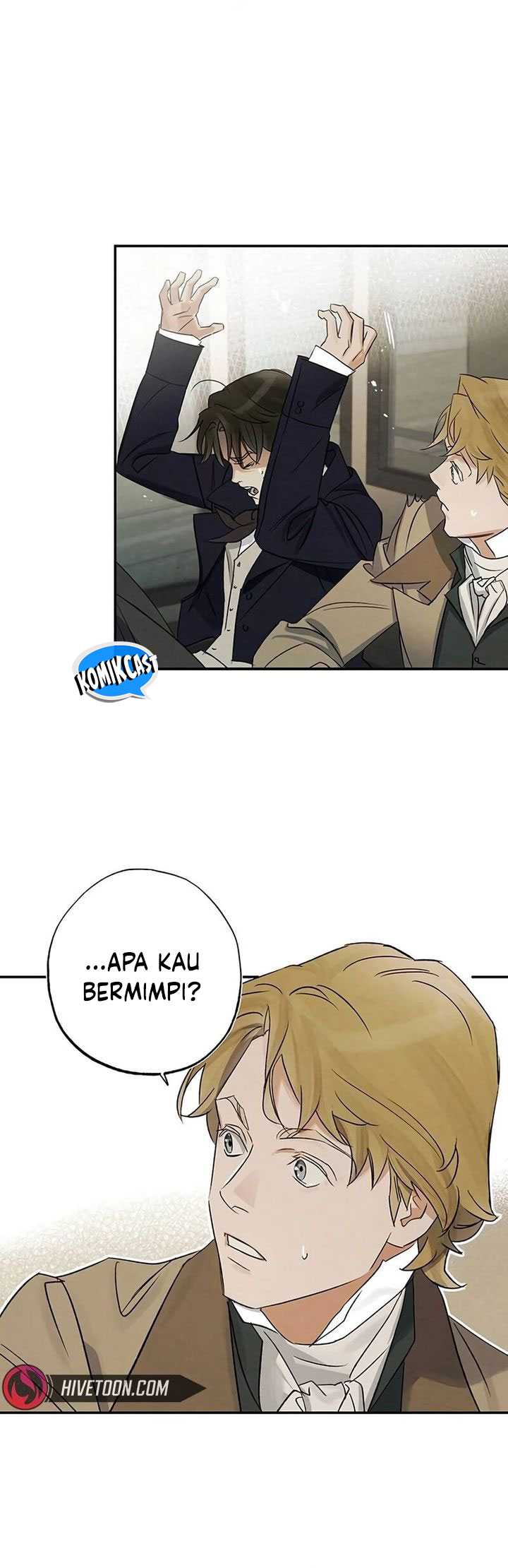 The Black-Haired British Doctor Chapter 04
