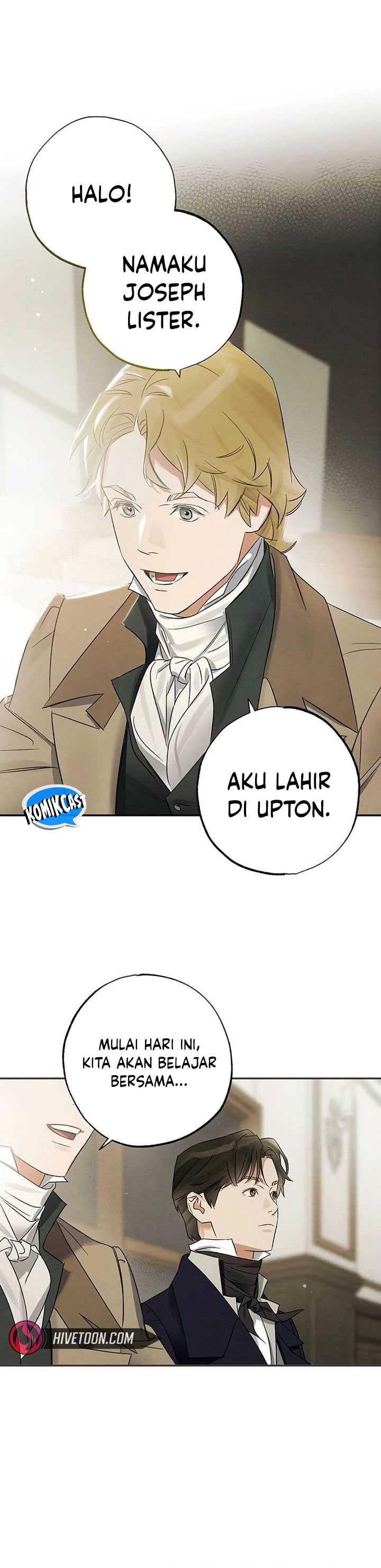 The Black-Haired British Doctor Chapter 04