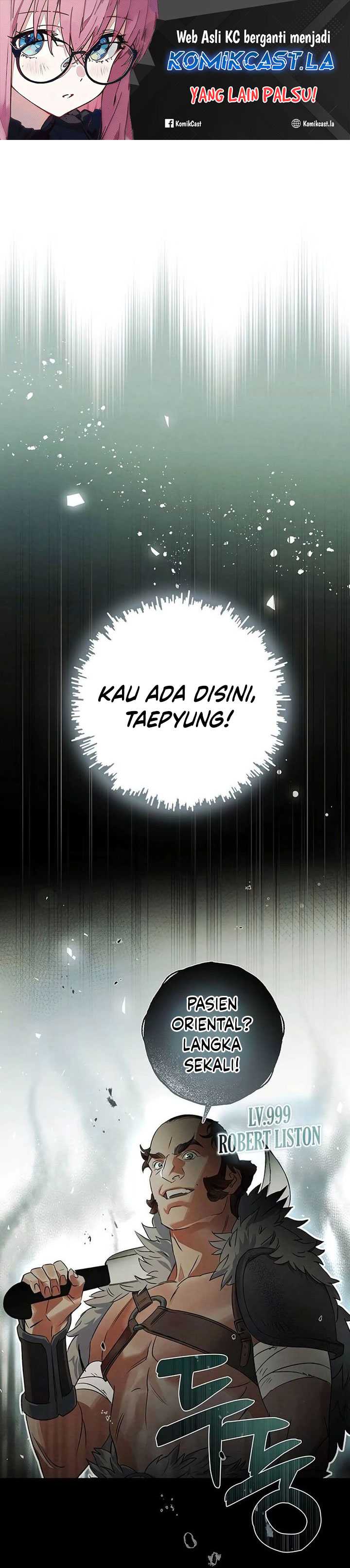 The Black-Haired British Doctor Chapter 04