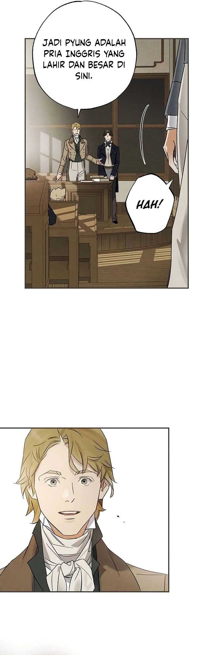 The Black-Haired British Doctor Chapter 04