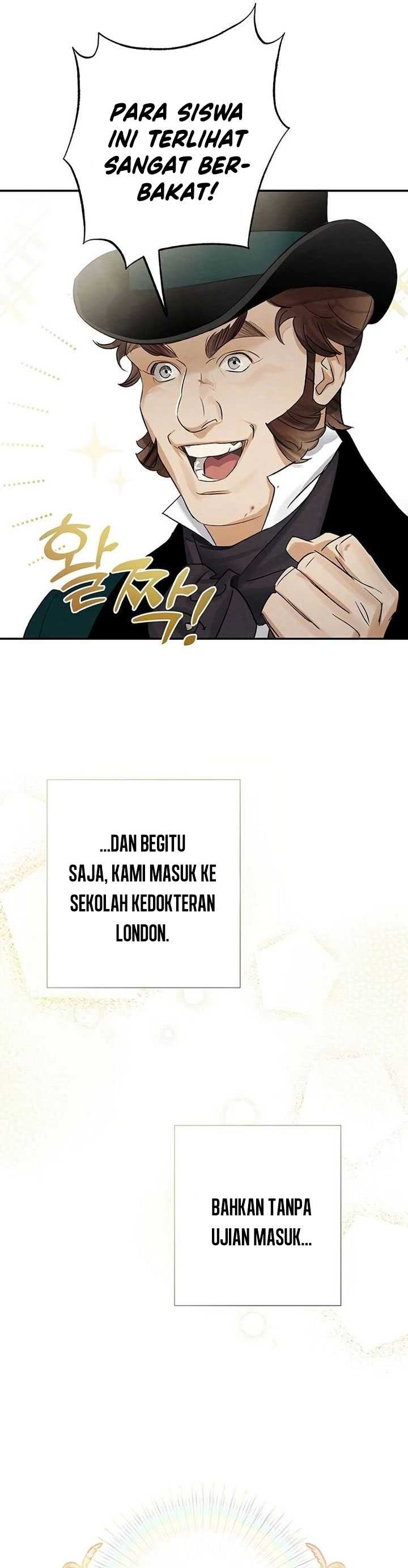 The Black-Haired British Doctor Chapter 04