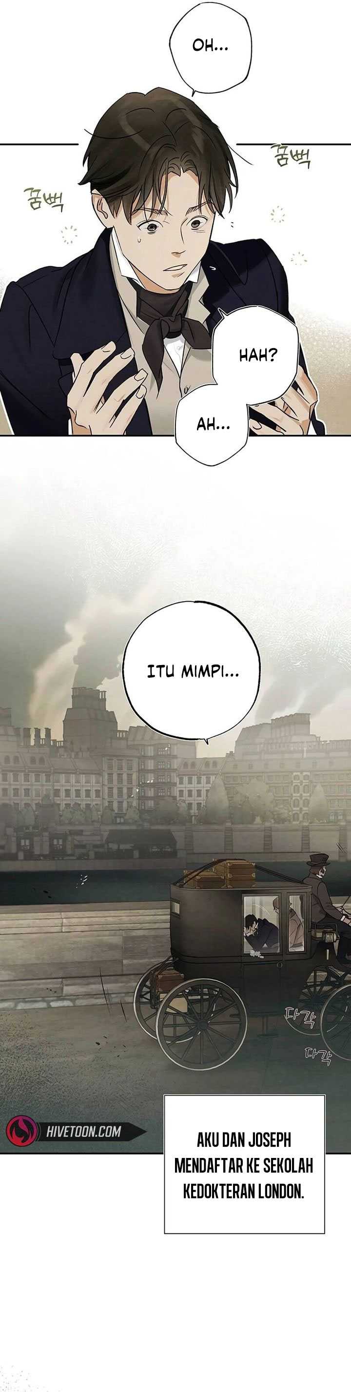 The Black-Haired British Doctor Chapter 04