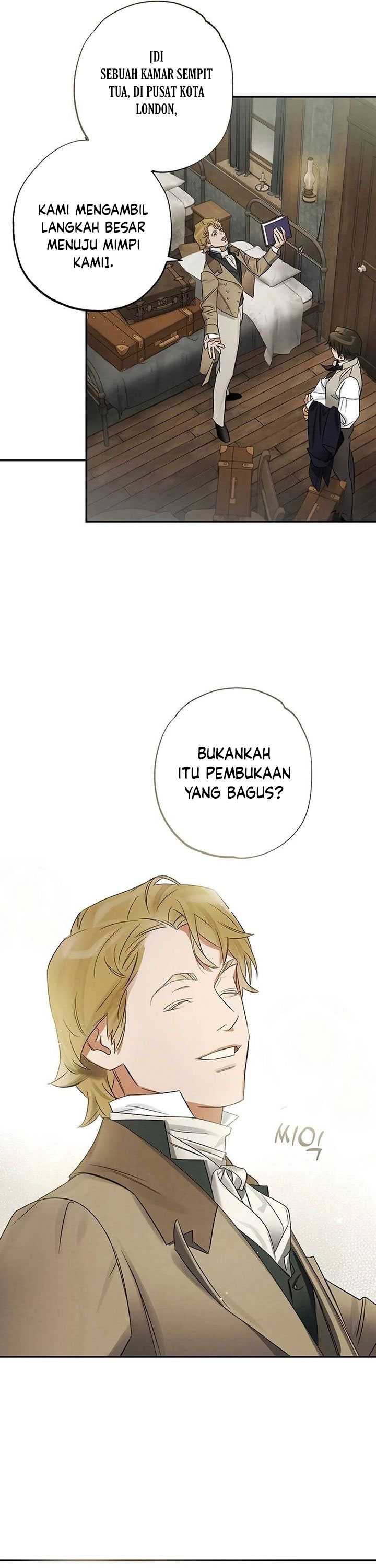 The Black-Haired British Doctor Chapter 04