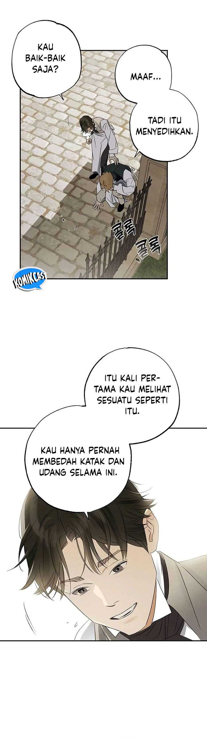 The Black-Haired British Doctor Chapter 05