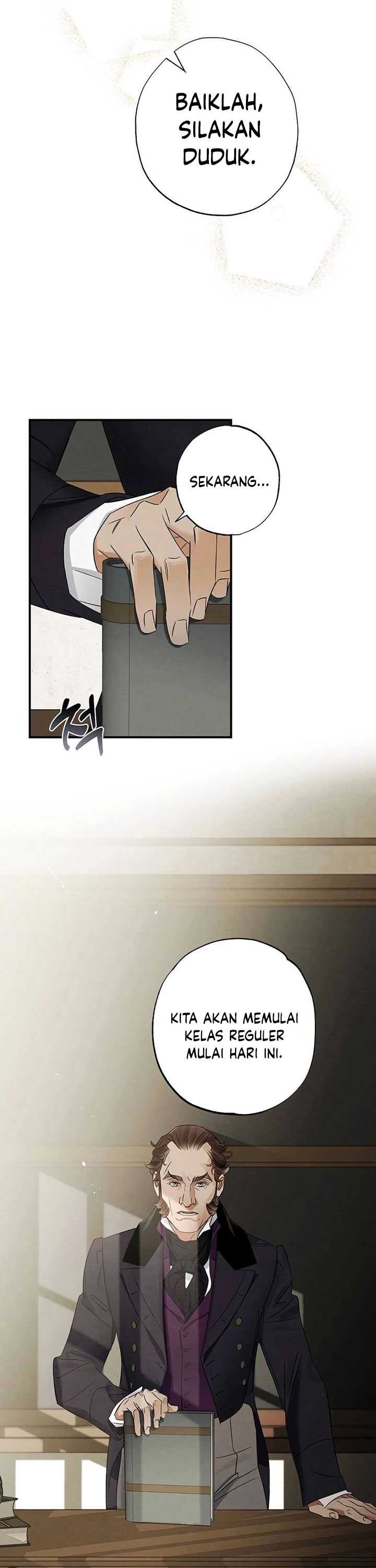 The Black-Haired British Doctor Chapter 05
