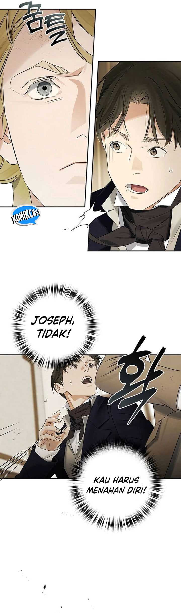 The Black-Haired British Doctor Chapter 05