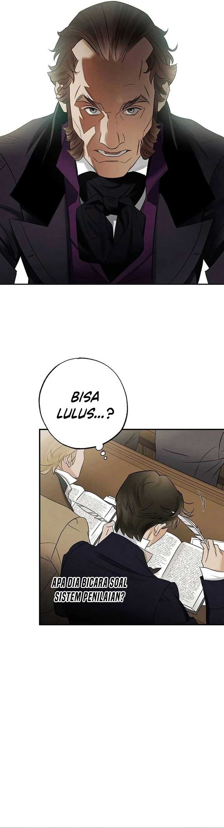 The Black-Haired British Doctor Chapter 05