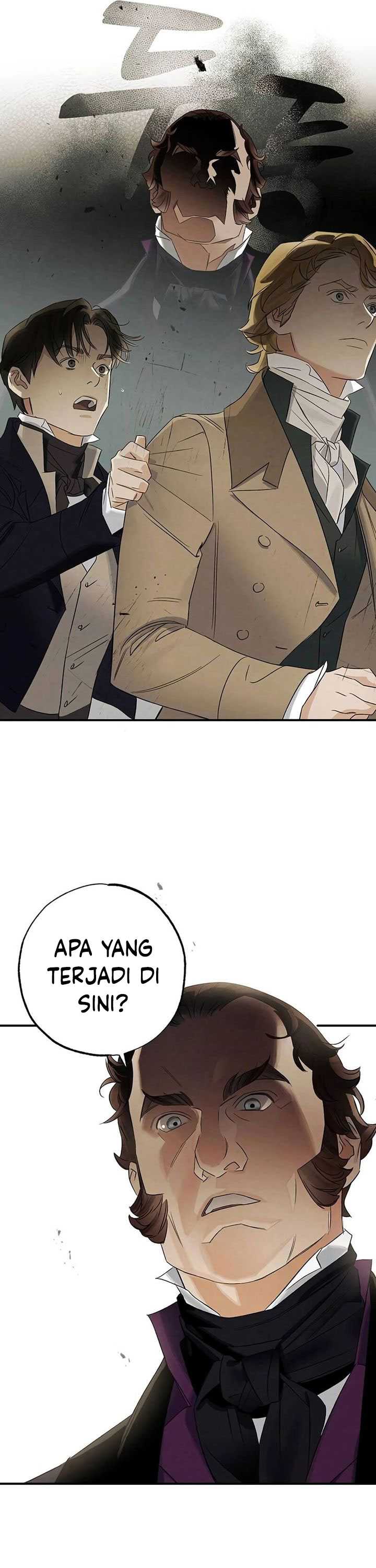 The Black-Haired British Doctor Chapter 05